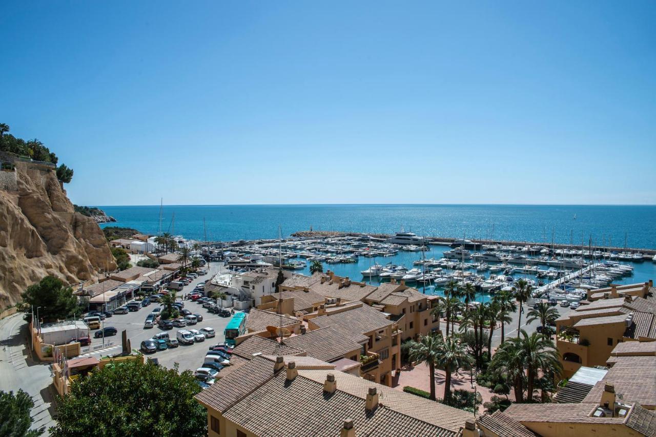 Pierre & Vacances Altea Port Ngoại thất bức ảnh