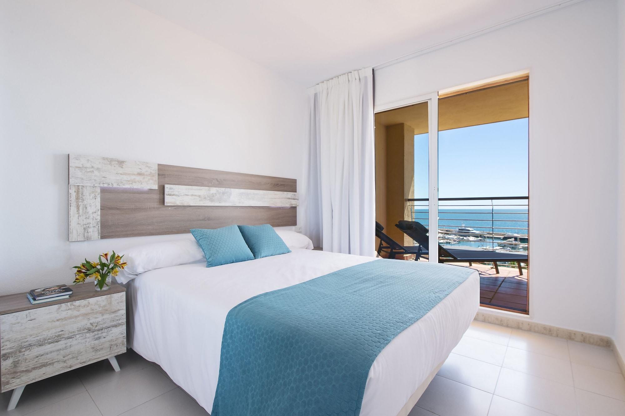 Pierre & Vacances Altea Port Ngoại thất bức ảnh
