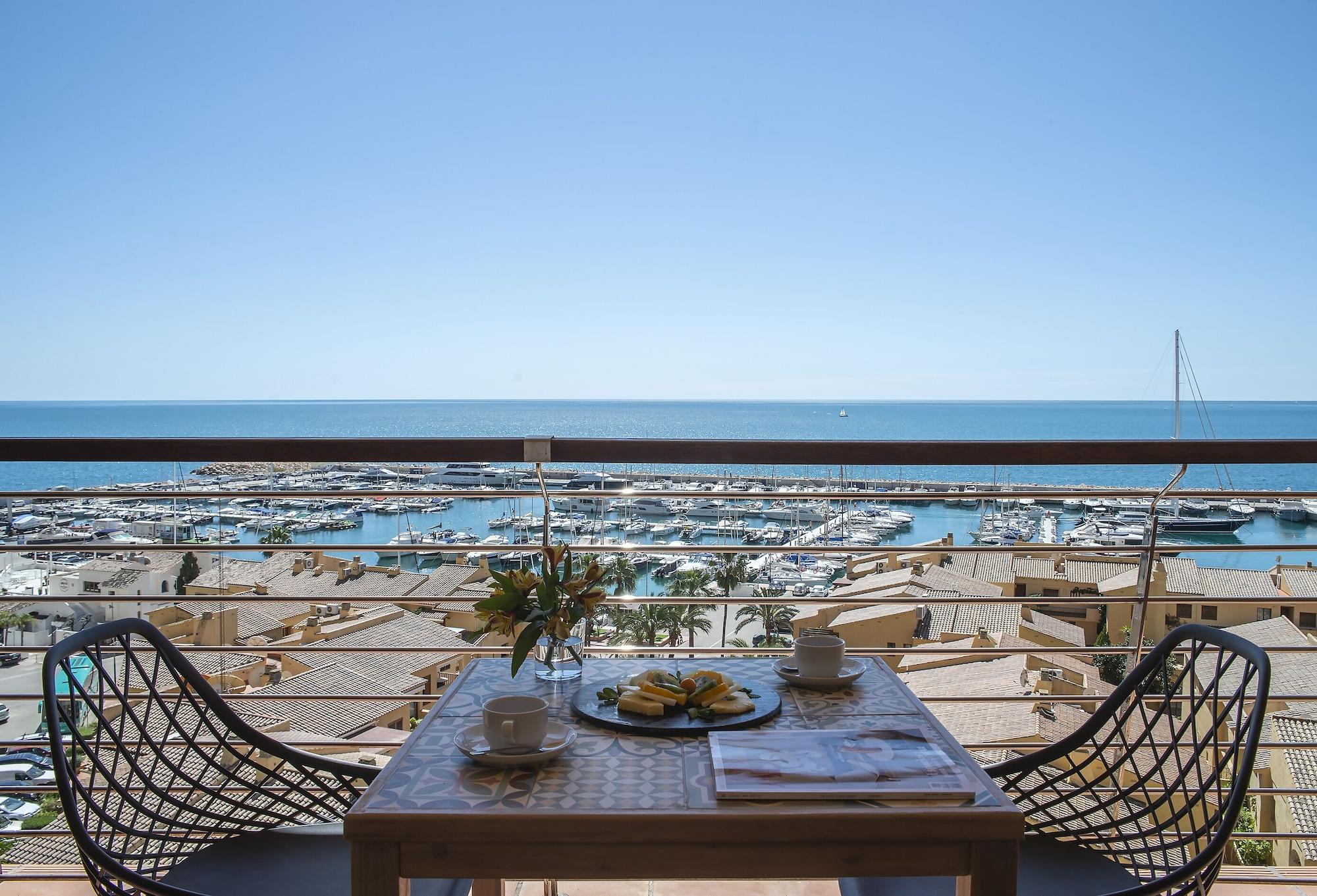 Pierre & Vacances Altea Port Ngoại thất bức ảnh