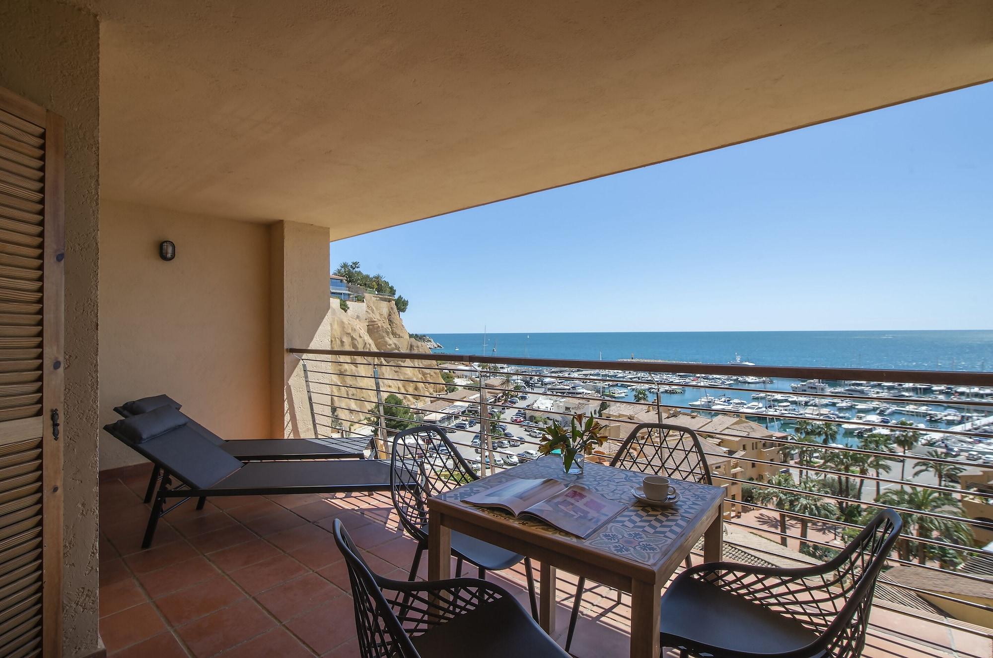 Pierre & Vacances Altea Port Ngoại thất bức ảnh