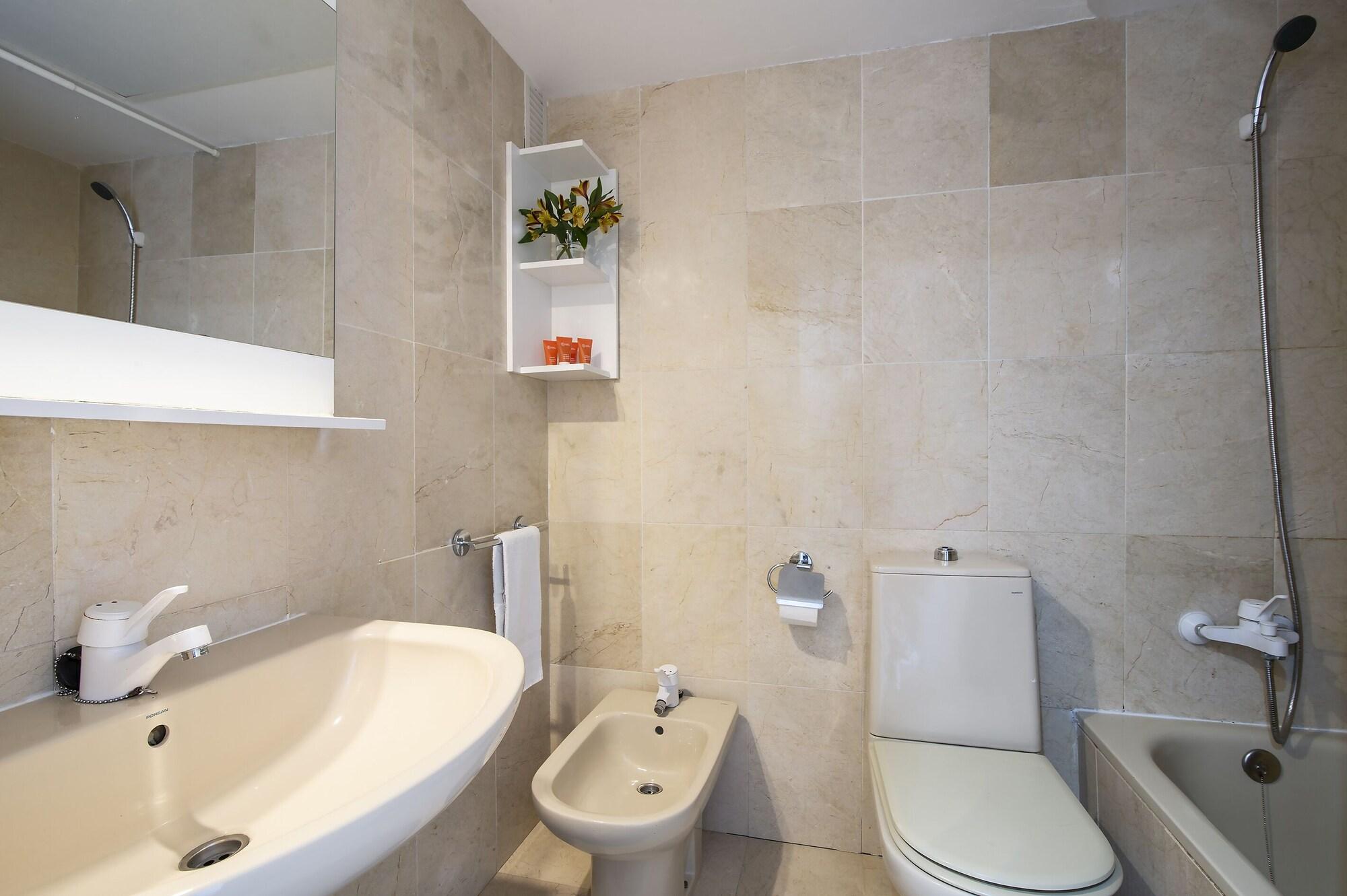 Pierre & Vacances Altea Port Ngoại thất bức ảnh