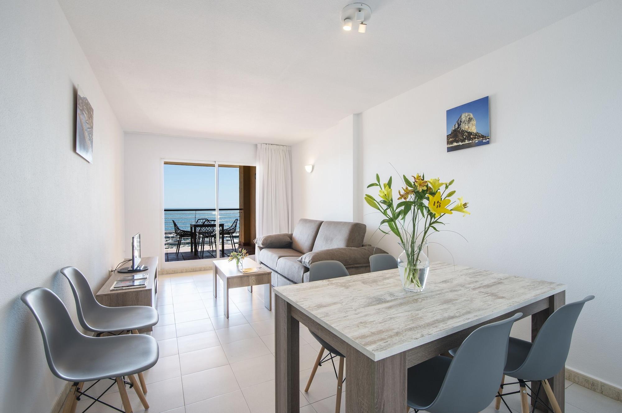Pierre & Vacances Altea Port Ngoại thất bức ảnh