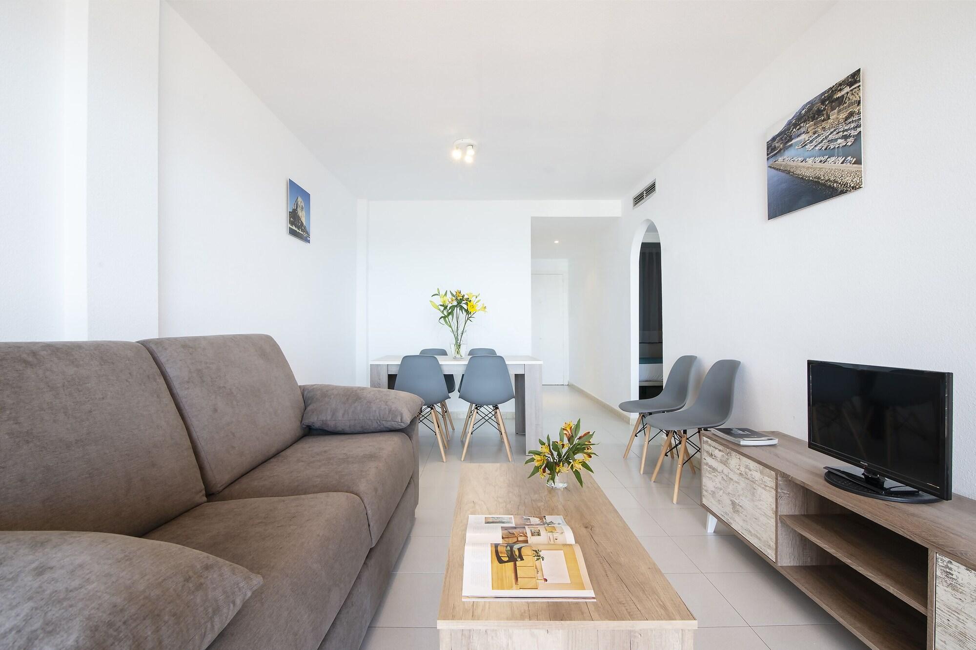 Pierre & Vacances Altea Port Ngoại thất bức ảnh