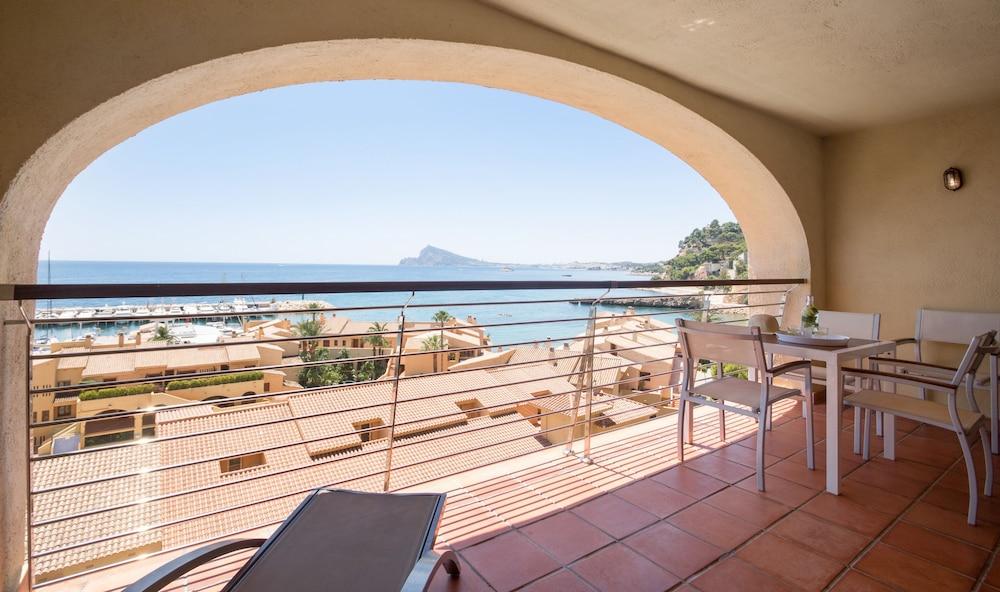 Pierre & Vacances Altea Port Ngoại thất bức ảnh