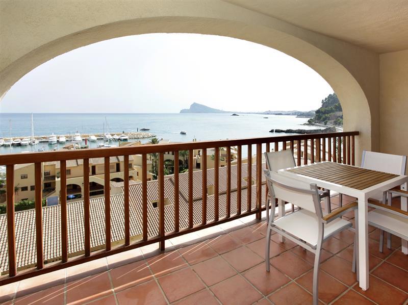 Pierre & Vacances Altea Port Ngoại thất bức ảnh