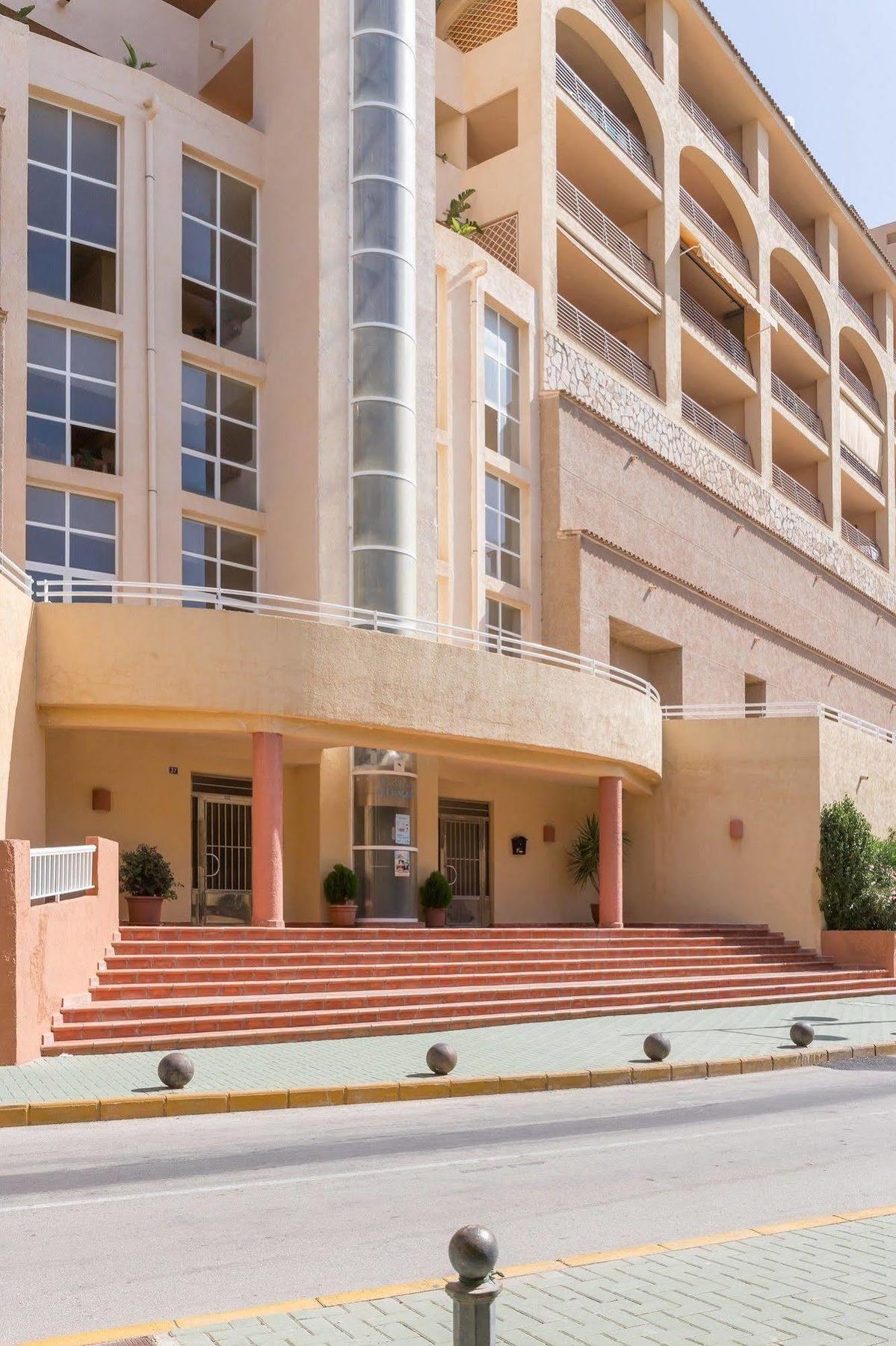 Pierre & Vacances Altea Port Ngoại thất bức ảnh