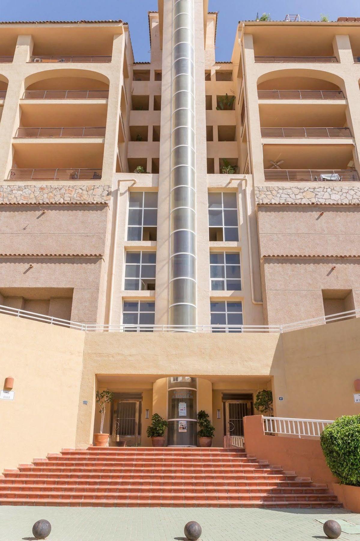 Pierre & Vacances Altea Port Ngoại thất bức ảnh