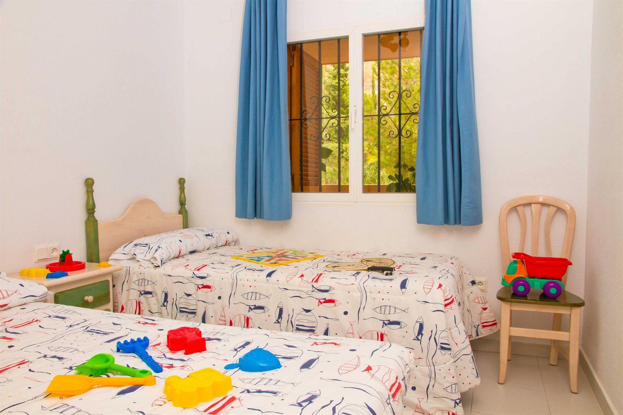 Pierre & Vacances Altea Port Ngoại thất bức ảnh