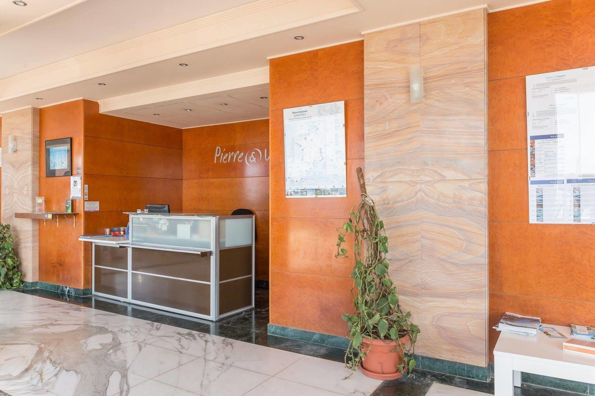 Pierre & Vacances Altea Port Ngoại thất bức ảnh