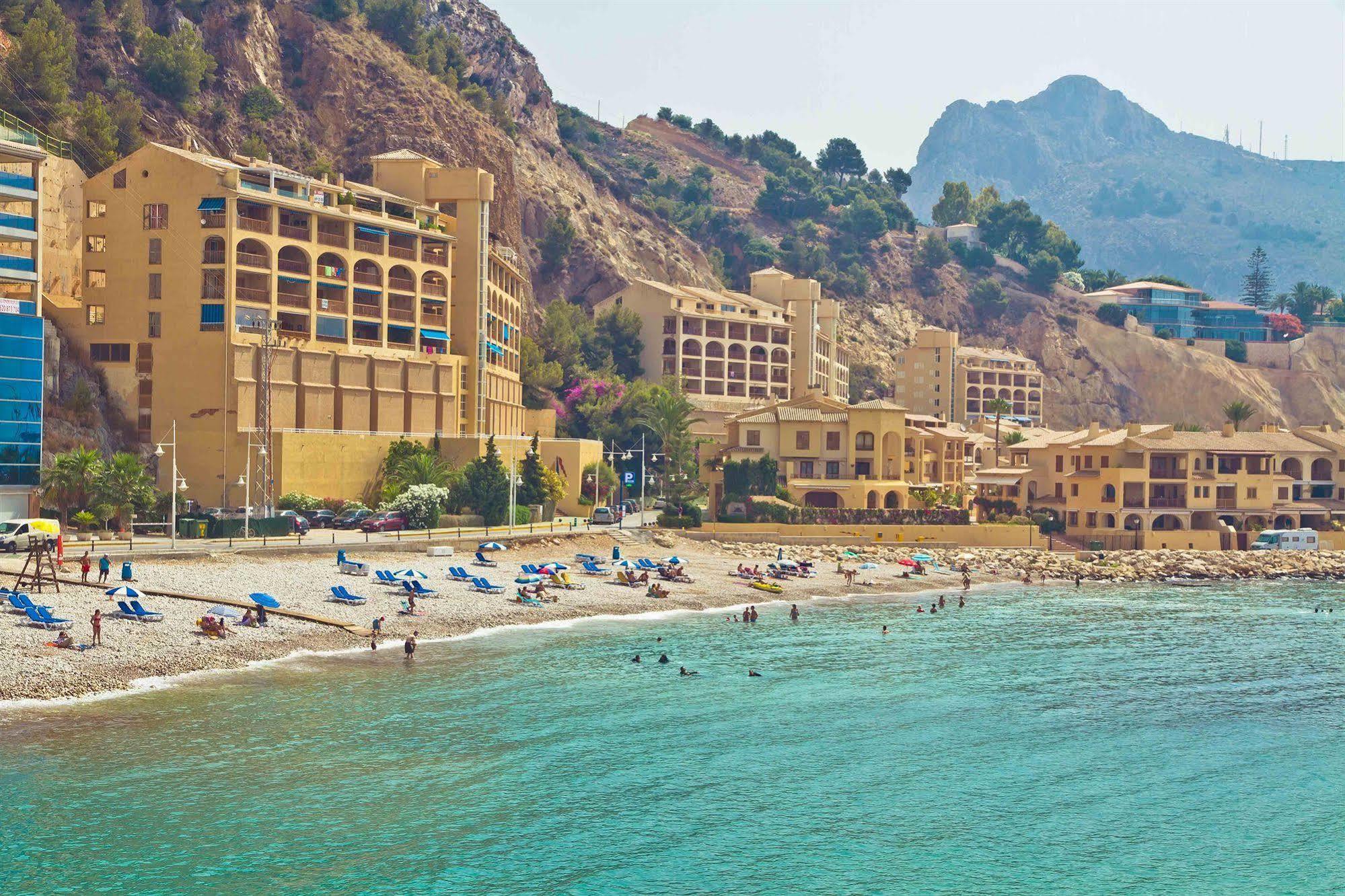 Pierre & Vacances Altea Port Ngoại thất bức ảnh