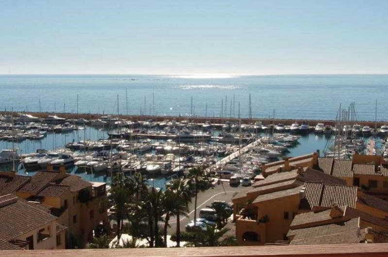 Pierre & Vacances Altea Port Ngoại thất bức ảnh